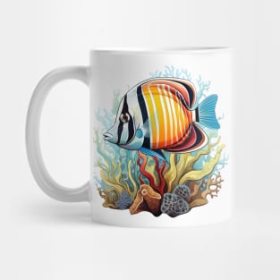 Butterflyfish Mug